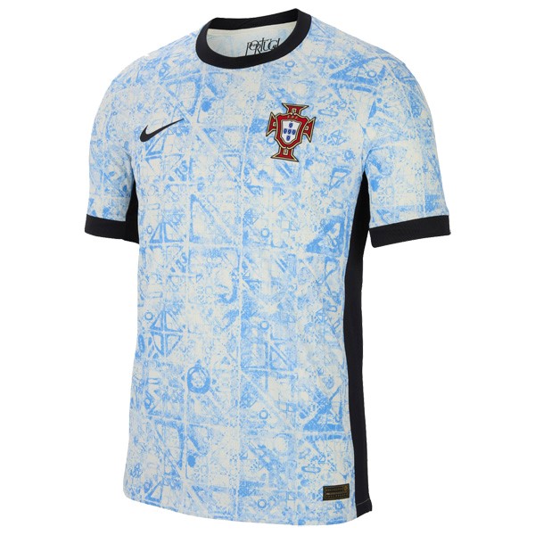 Camiseta Portugal Segunda equipo 2024